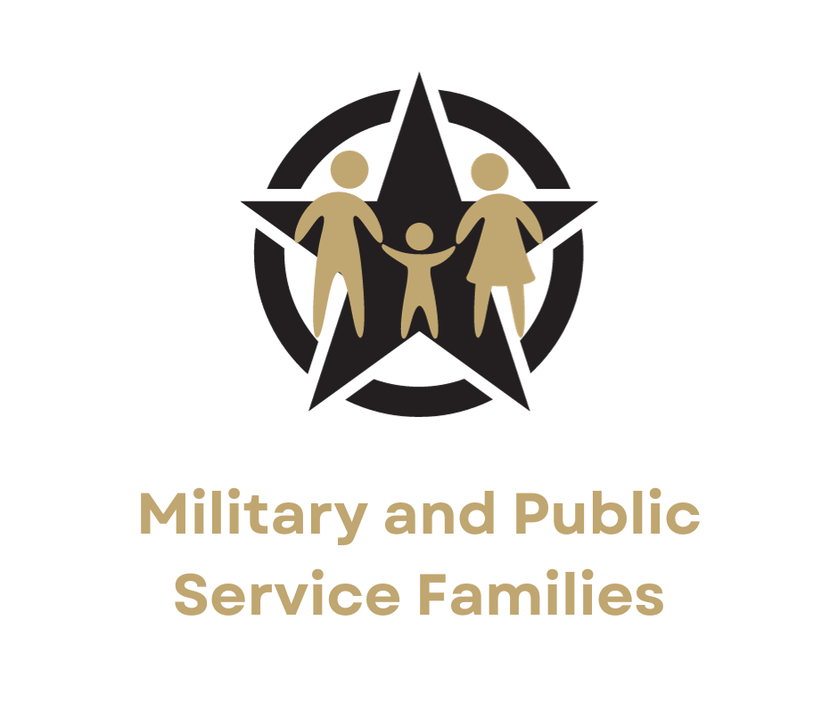 Military and Public Service Families